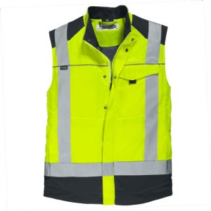 Gilets thermo-fonctionnels